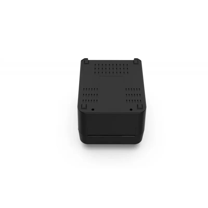 Tlačiareň etikiet Capture CA-RP420 — termálna priama 203 dpi stolná s USB, sériový, Ethernet (čierna)