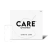 PanzerGlass CARE™ by ® Samba puzdro transparentné s bielym MagSafe iPhone 17 | Bulk