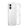 PanzerGlass CARE™ by ® Samba puzdro transparentné s bielym MagSafe iPhone 17 | Bulk