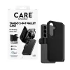 PanzerGlass CARE™ by ® Tango 2-in-1 puzdro s peňaženkou s Qi Samsung Galaxy S26+