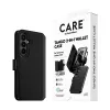PanzerGlass CARE™ by ® Tango 2-in-1 puzdro s peňaženkou s Qi Samsung Galaxy S26+