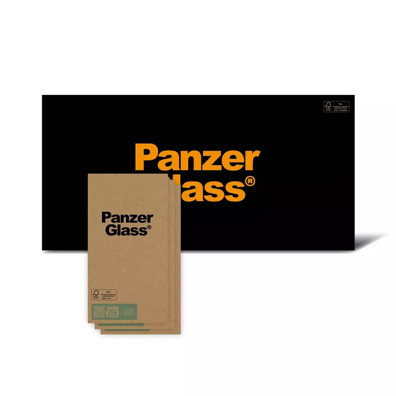 PanzerGlass® obojsmerná ochrana súkromia displeja Samsung Galaxy S26 | Ultra-Wide Fit | Bulk