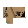 PanzerGlass SAFE. by ® ochrana displeja Samsung Galaxy S26 | Ultra-Wide Fit | Bulk