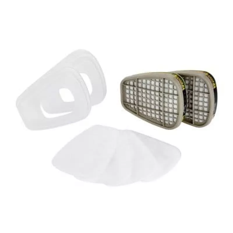 Časticový filter 3M 5935 P3, balenie 2 ks