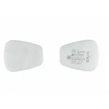 3M Highland 7100141634 časticový filter 10 ks