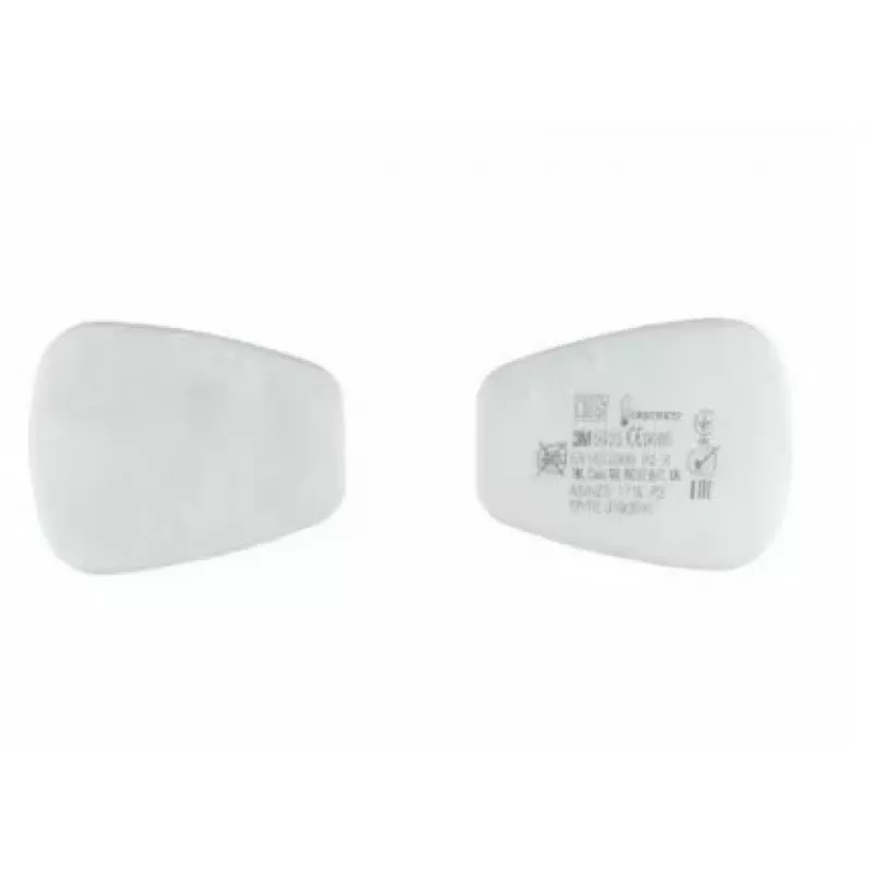 3M Highland 7100141634 časticový filter 10 ks
