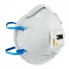 3M Cool Flow 8822 FFP2 NR D Jednorazové respirátory, 5 ks (8822PRO5)