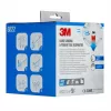 3M Cool Flow 8822 FFP2 NR D Jednorazové respirátory, 5 ks (8822PRO5)
