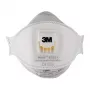 3M Aura Comfort Cool Flow 9322+ FFP2 NR D Jednorazové respirátory, 5 ks (9322PRO5)