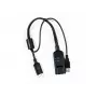 Vertiv Avocent MPUIQ-VMCDP KVM rozhranie adaptér DISPLAYPORT, USB 2.0 čierny