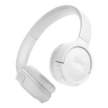 JBL Tune 520BT headset bezdrôtový cez hlavu hovory/hudba USB Type-C Bluetooth biela