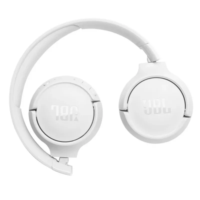 JBL Tune 520BT headset bezdrôtový cez hlavu hovory/hudba USB Type-C Bluetooth biela
