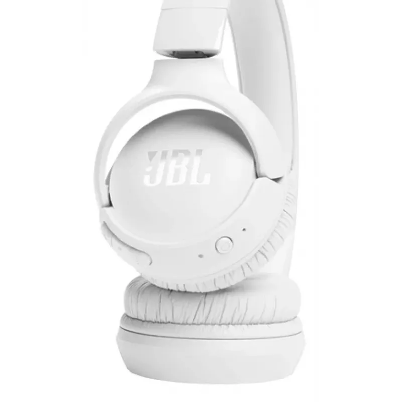 JBL Tune 520BT headset bezdrôtový cez hlavu hovory/hudba USB Type-C Bluetooth biela