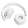 JBL Tune 520BT headset bezdrôtový cez hlavu hovory/hudba USB Type-C Bluetooth biela