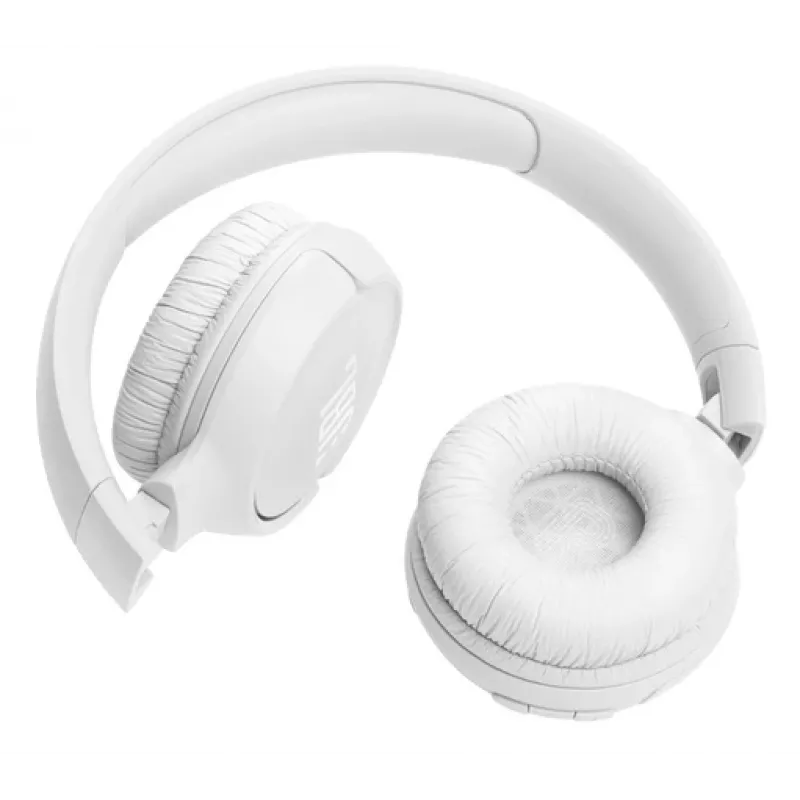 JBL Tune 520BT headset bezdrôtový cez hlavu hovory/hudba USB Type-C Bluetooth biela