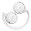 JBL Tune 520BT headset bezdrôtový cez hlavu hovory/hudba USB Type-C Bluetooth biela