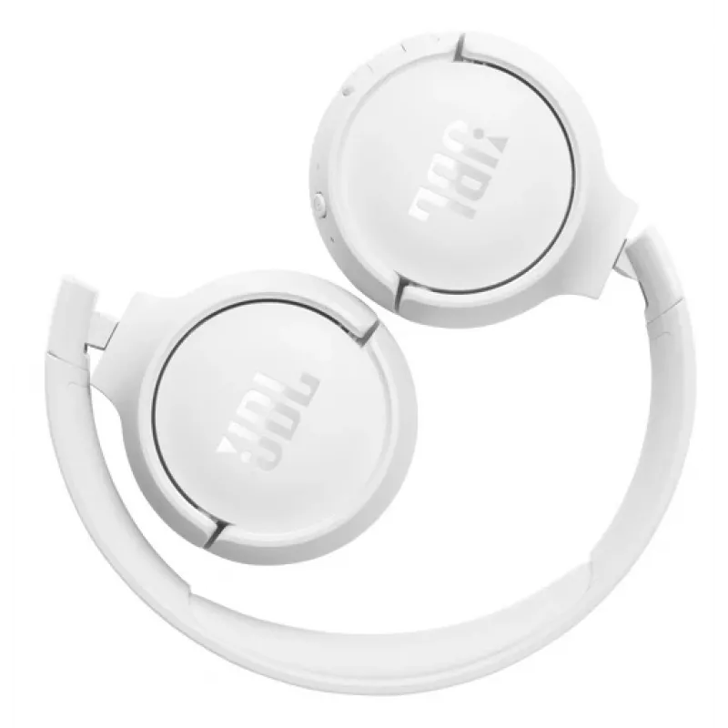 JBL Tune 520BT headset bezdrôtový cez hlavu hovory/hudba USB Type-C Bluetooth biela