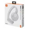 JBL Tune 520BT headset bezdrôtový cez hlavu hovory/hudba USB Type-C Bluetooth biela