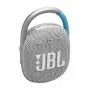 JBL Clip 4 Eco stereo prenosný reproduktor modrá, biela 5 W