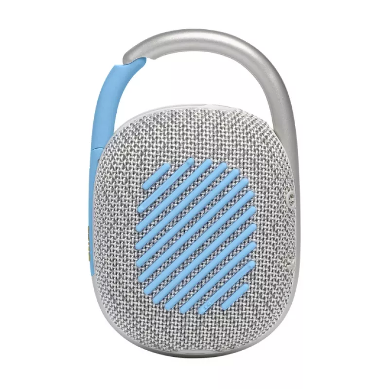 JBL Clip 4 Eco stereo prenosný reproduktor modrá, biela 5 W