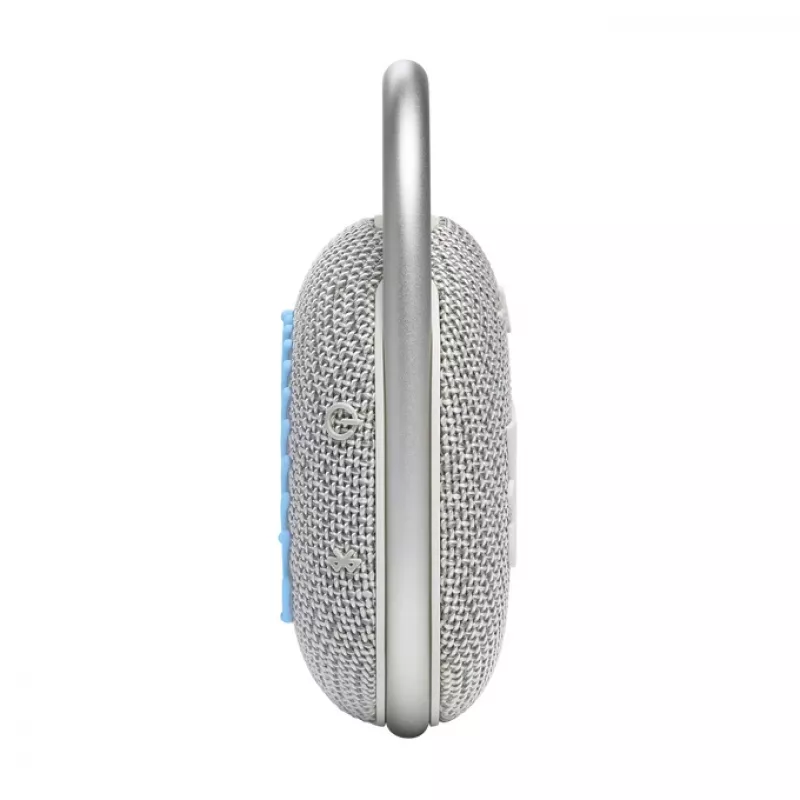 JBL Clip 4 Eco stereo prenosný reproduktor modrá, biela 5 W
