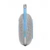 JBL Clip 4 Eco stereo prenosný reproduktor modrá, biela 5 W