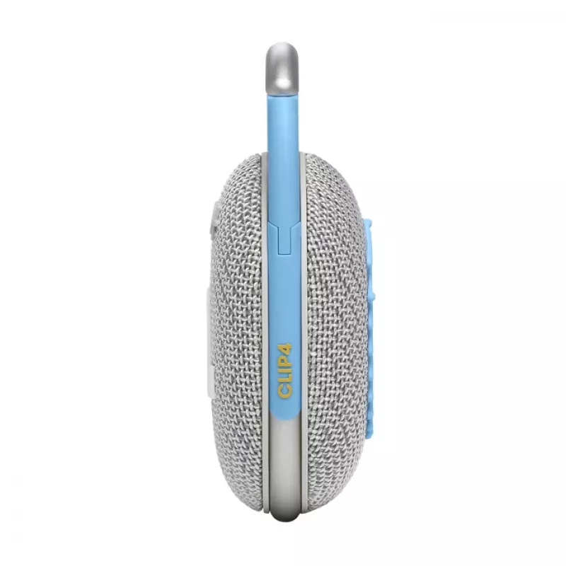 JBL Clip 4 Eco stereo prenosný reproduktor modrá, biela 5 W