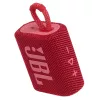JBL GO 3 ČERVENÝ, 3,81 cm (1,5 palcov), 4,7 cm, 4,2 W, 110 - 20000 Hz, 85 dB, 4,2 W