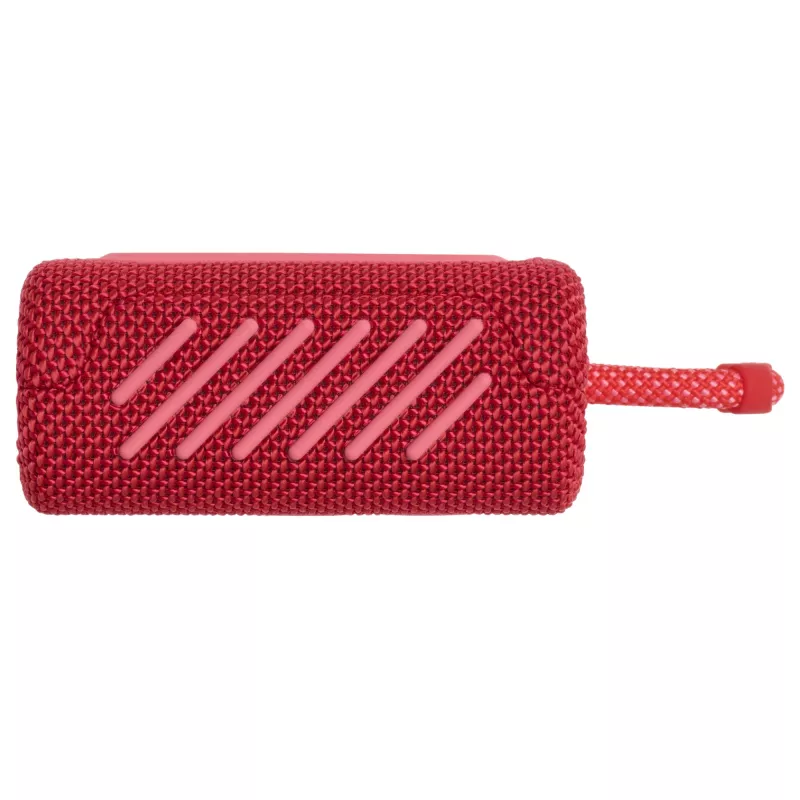 JBL GO 3 ČERVENÝ, 3,81 cm (1,5 palcov), 4,7 cm, 4,2 W, 110 - 20000 Hz, 85 dB, 4,2 W