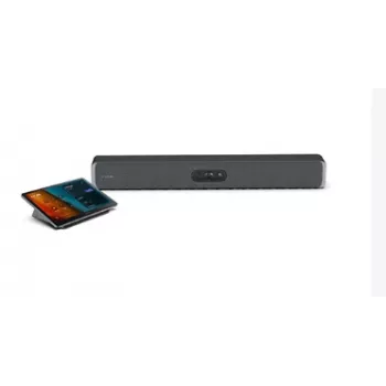 MAXHUB XBar W70 Qua-eyes 4K Microsoft Teams Rooms Windows videobar