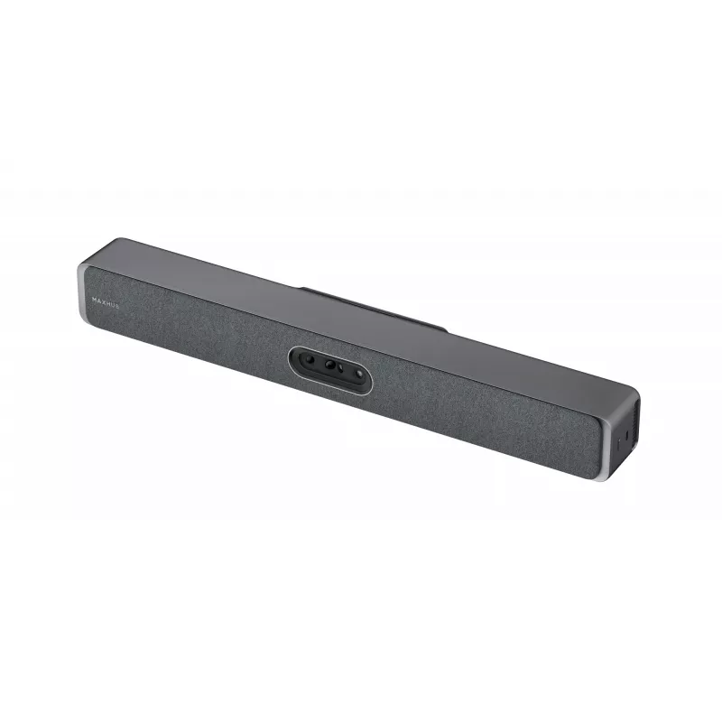 MAXHUB XBar W70 Qua-eyes 4K Microsoft Teams Rooms Windows videobar