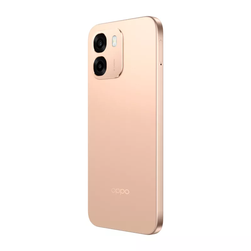 OPPO A6 17,1 cm (6,75 palcov) Dual-SIM Android 15 4G USB Type-C 6 GB 256 GB 6550 mAh zlatá