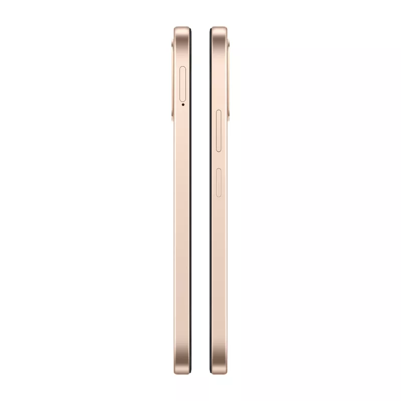 OPPO A6 17,1 cm (6,75 palcov) Dual-SIM Android 15 4G USB Type-C 6 GB 256 GB 6550 mAh zlatá