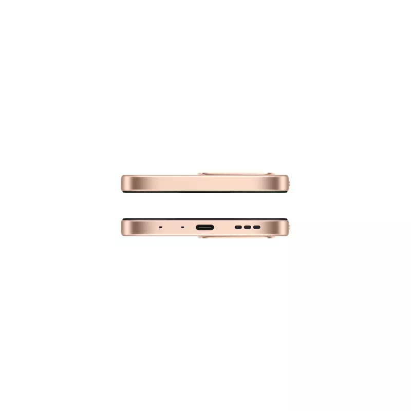 OPPO A6 17,1 cm (6,75 palcov) Dual-SIM Android 15 4G USB Type-C 6 GB 256 GB 6550 mAh zlatá