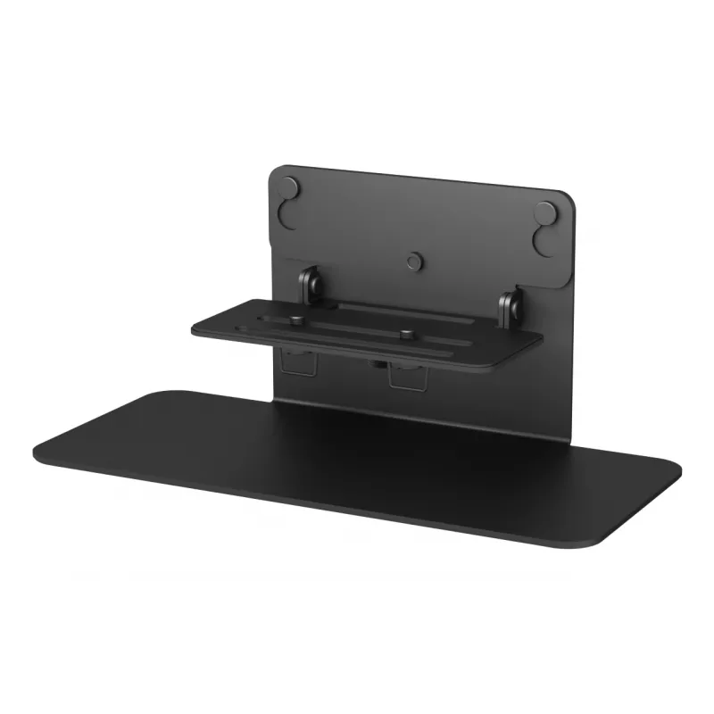 Stolný držiak Yealink VB-Tablemount-01 čierny pre umiestnenie na stôl, šírka 249 mm