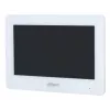 Monitor videovrátnika DAHUA VTH5123H-W-S2, 17,8 cm (7 palcov) TFT, 1024×600, Wi‑Fi, MicroSD 64 GB, biely