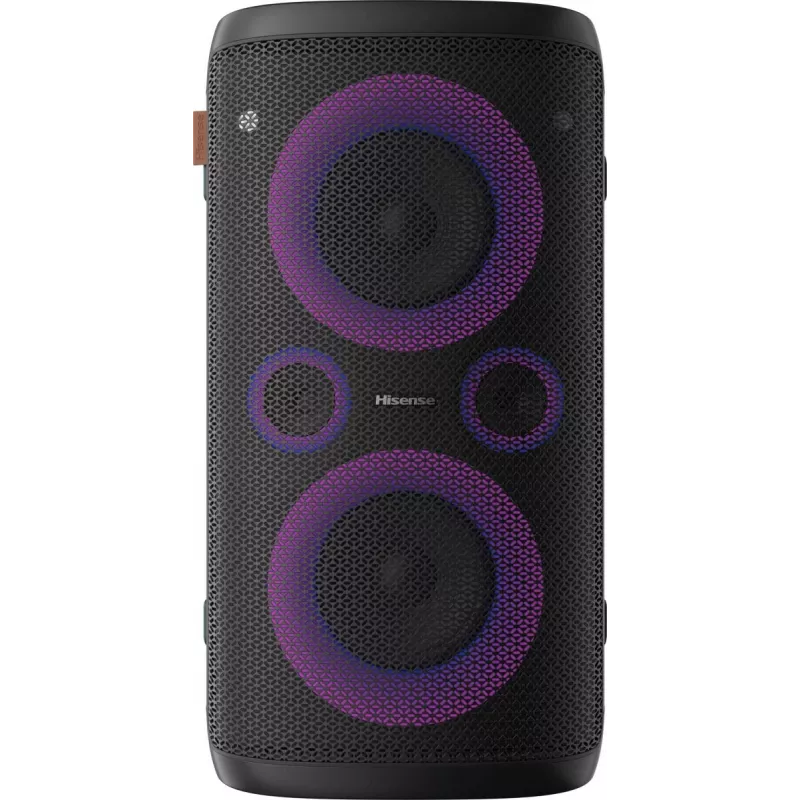 Prenosný reproduktor Hisense HP110 čierny