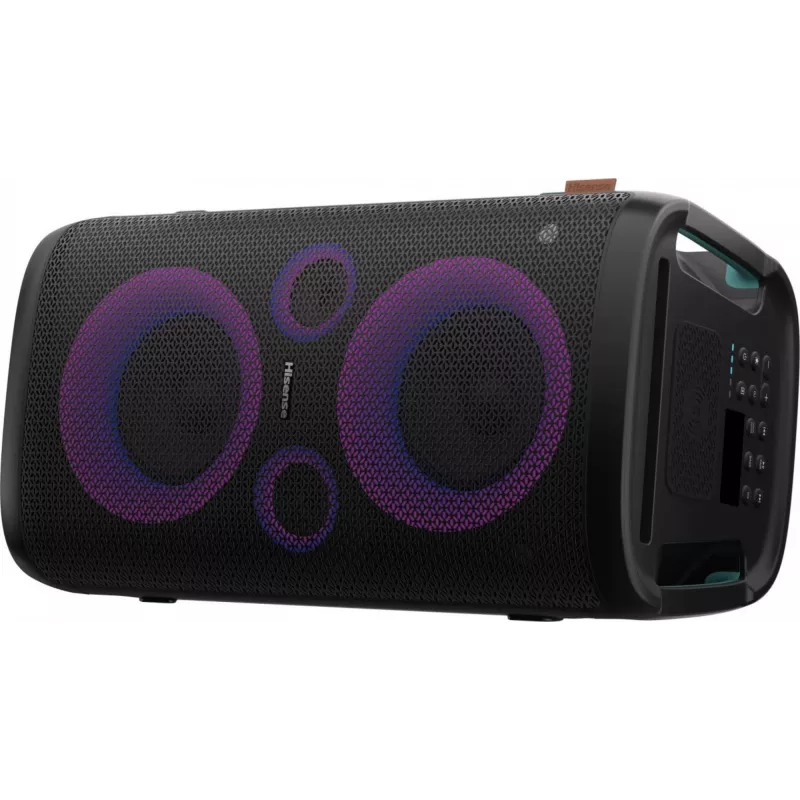 Prenosný reproduktor Hisense HP110 čierny