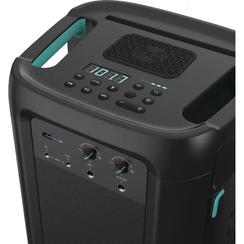 Prenosný reproduktor Hisense HP110 čierny