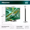 Hisense 65E8S 65 palcový ULED Mini LED 4K UHD televízor, Triple Tuner, 144 Hz