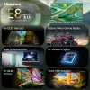 Hisense 65E8S 65 palcový ULED Mini LED 4K UHD televízor, Triple Tuner, 144 Hz