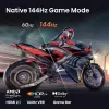 Hisense 65E8S 65 palcový ULED Mini LED 4K UHD televízor, Triple Tuner, 144 Hz