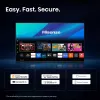 Hisense 65E8S 65 palcový ULED Mini LED 4K UHD televízor, Triple Tuner, 144 Hz