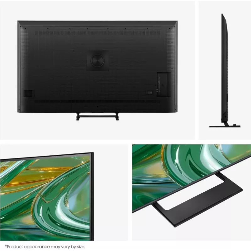 Hisense 65E8S 65 palcový ULED Mini LED 4K UHD televízor, Triple Tuner, 144 Hz