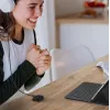 UGREEN Bluetooth audio prijímač 90748 – 3,5-mm AUX adaptér pre bezdrôtové streamovanie zvuku