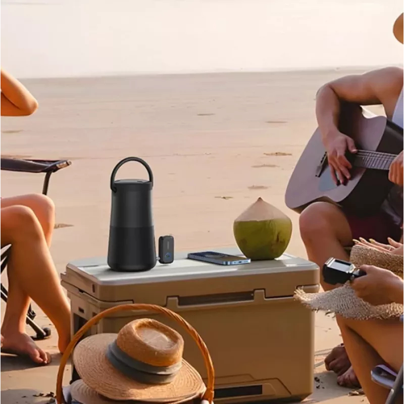 UGREEN Bluetooth audio prijímač 90748 – 3,5-mm AUX adaptér pre bezdrôtové streamovanie zvuku