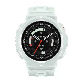 Amazfit ACTIVE EDGE 3,35 cm (1,32 palcov) TFT 46 mm digitálny 360 x 360 pixelov dotykový displej mätová GPS (satelit)