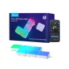 Smart svetelný panel Govee Mini svetelné panely — Wi‑Fi & Bluetooth, biely, vstup 36 V