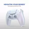 Sony DualSense v3 Pearl Bluetooth/USB gamepad analógový/digitálny PlayStation 5