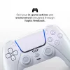 Sony DualSense v3 Pearl Bluetooth/USB gamepad analógový/digitálny PlayStation 5